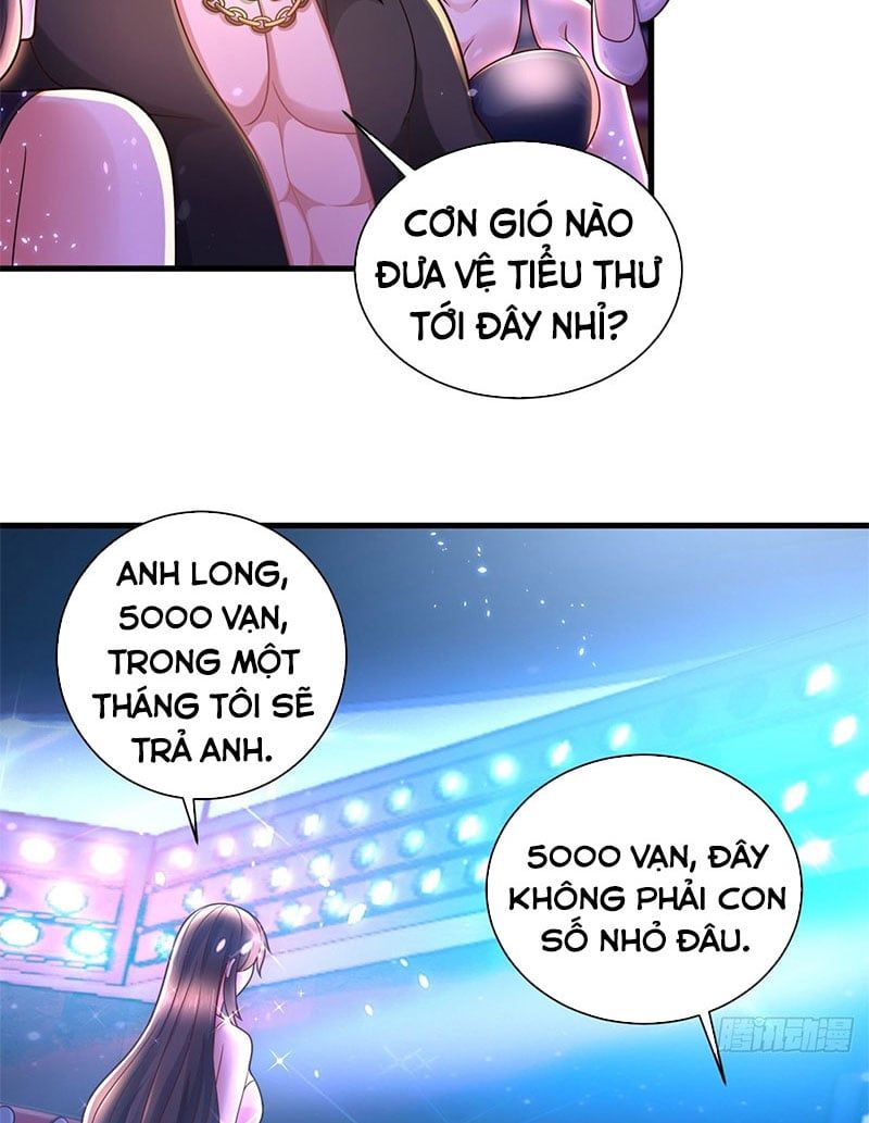 đọc truyện Thế Thân Thiếu Gia Không Dễ Chọc Chương 36 ảnh 20 tại Thiên Thai Truyện