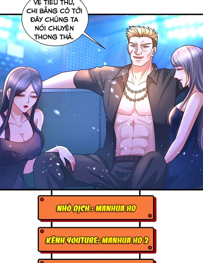 đọc truyện Thế Thân Thiếu Gia Không Dễ Chọc Chương 36 ảnh 23 tại Thiên Thai Truyện