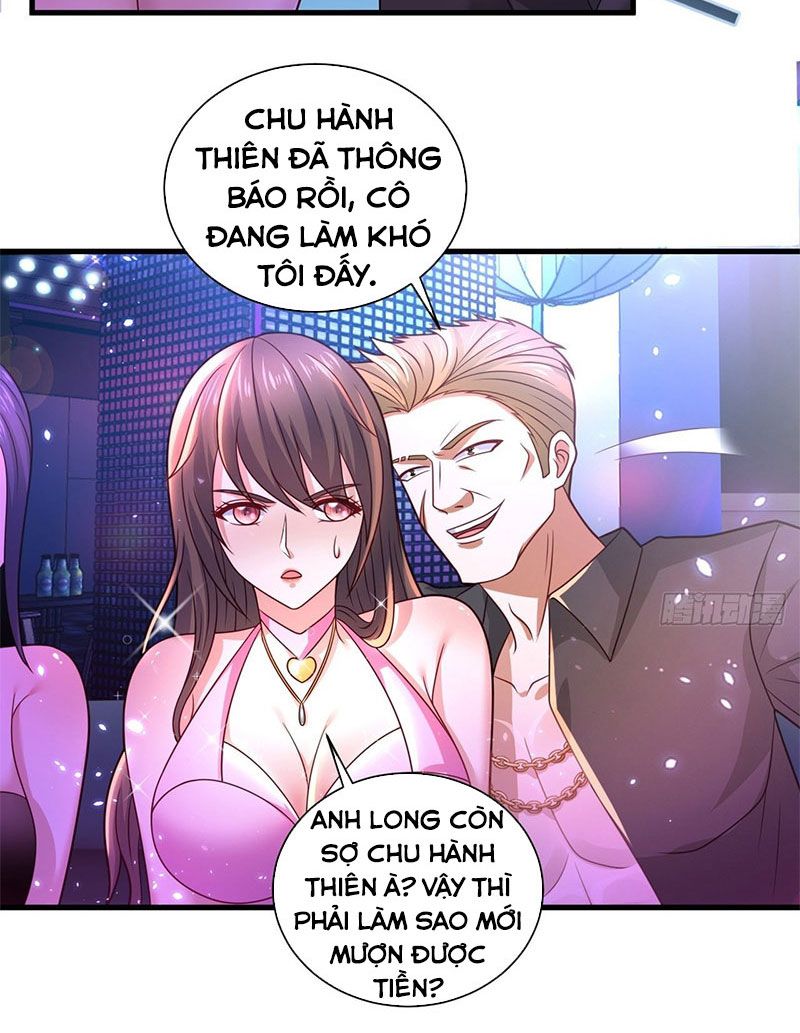 đọc truyện Thế Thân Thiếu Gia Không Dễ Chọc Chương 36 ảnh 25 tại Thiên Thai Truyện