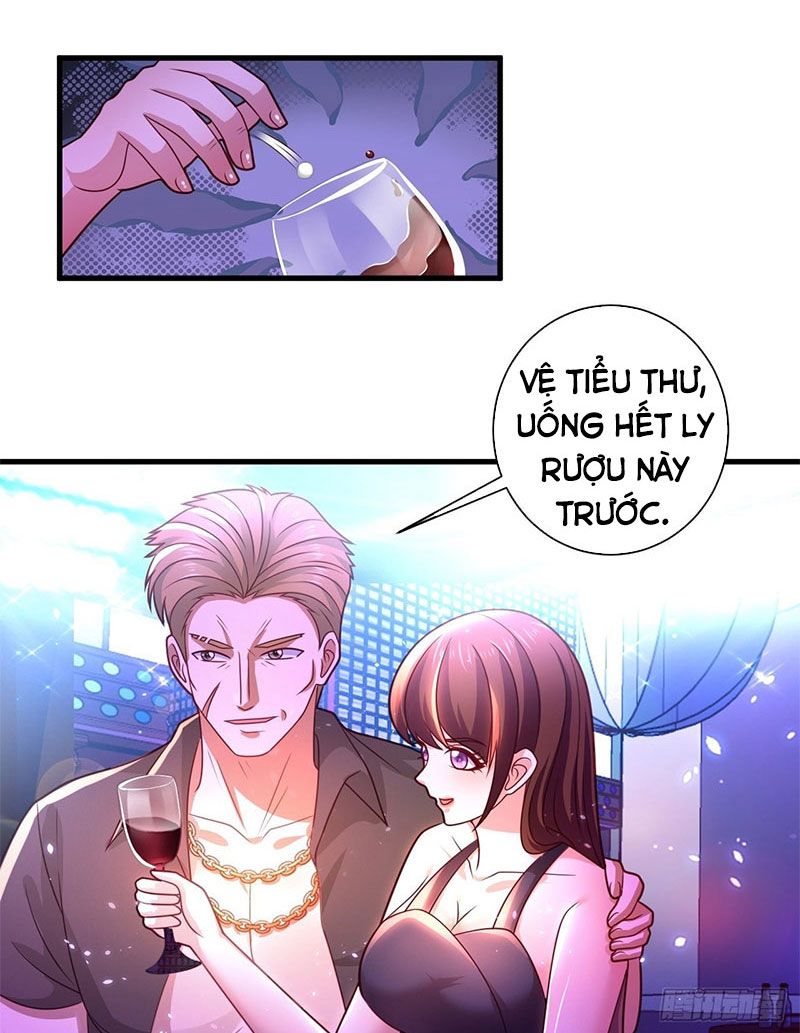 đọc truyện Thế Thân Thiếu Gia Không Dễ Chọc Chương 36 ảnh 26 tại Thiên Thai Truyện