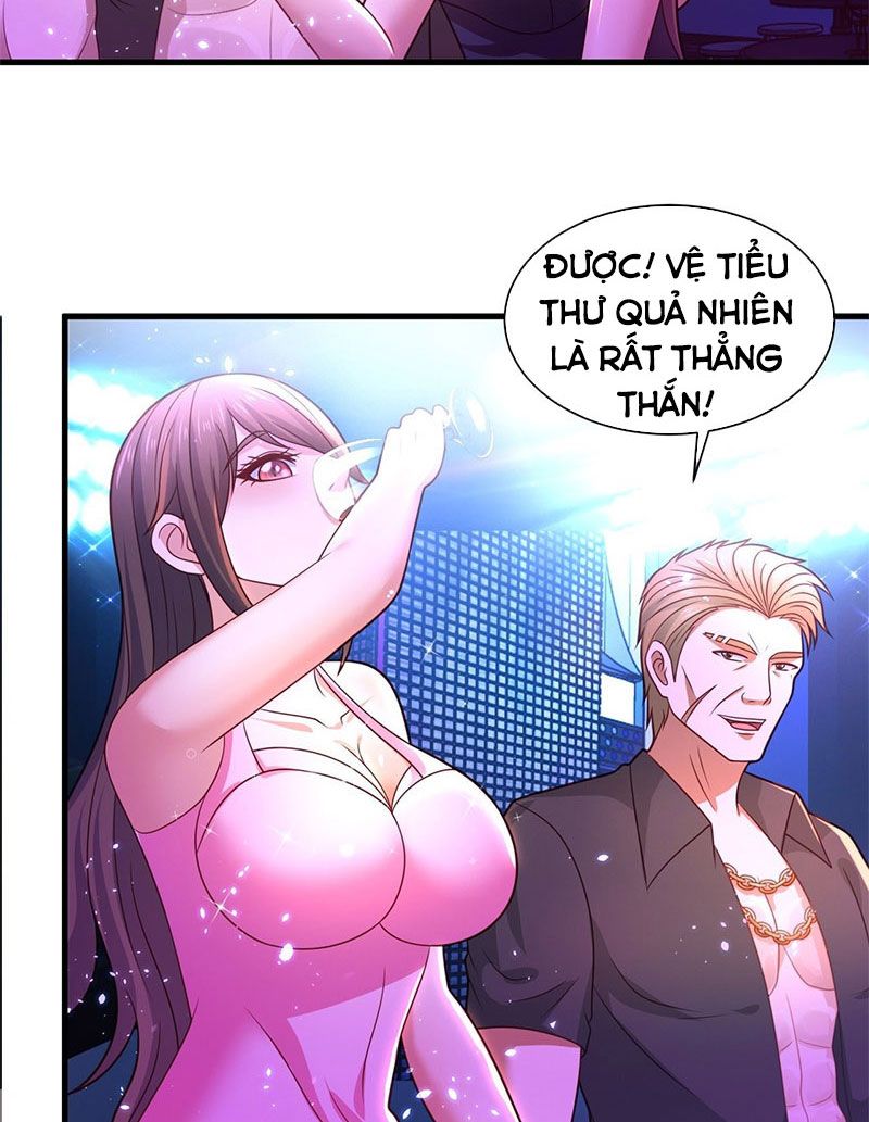 đọc truyện Thế Thân Thiếu Gia Không Dễ Chọc Chương 36 ảnh 27 tại Thiên Thai Truyện