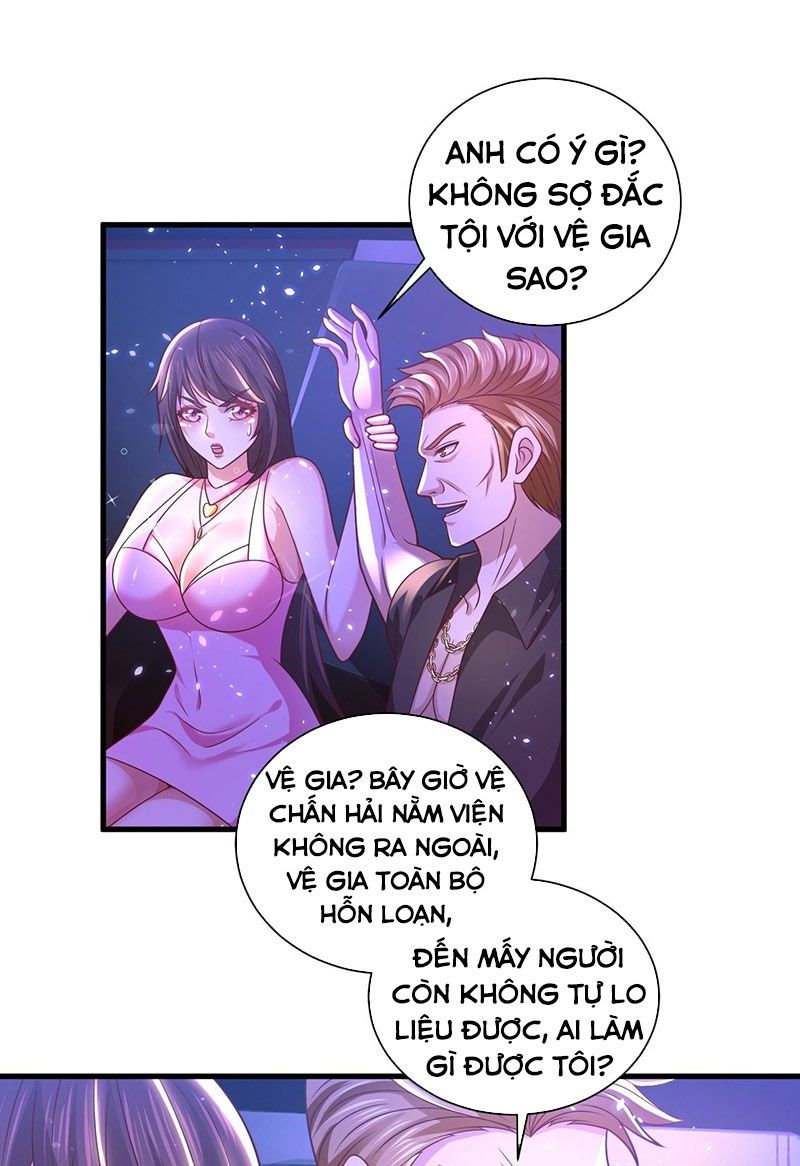 đọc truyện Thế Thân Thiếu Gia Không Dễ Chọc Chương 36 ảnh 30 tại Thiên Thai Truyện