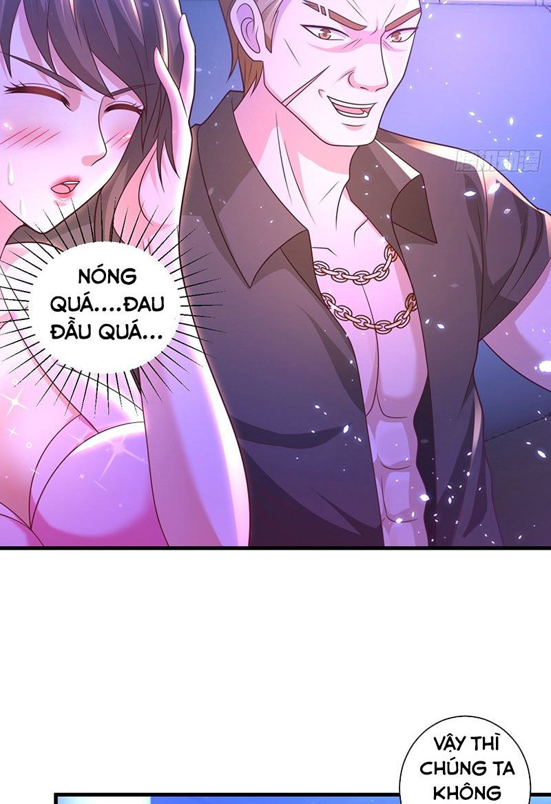 đọc truyện Thế Thân Thiếu Gia Không Dễ Chọc Chương 36 ảnh 31 tại Thiên Thai Truyện