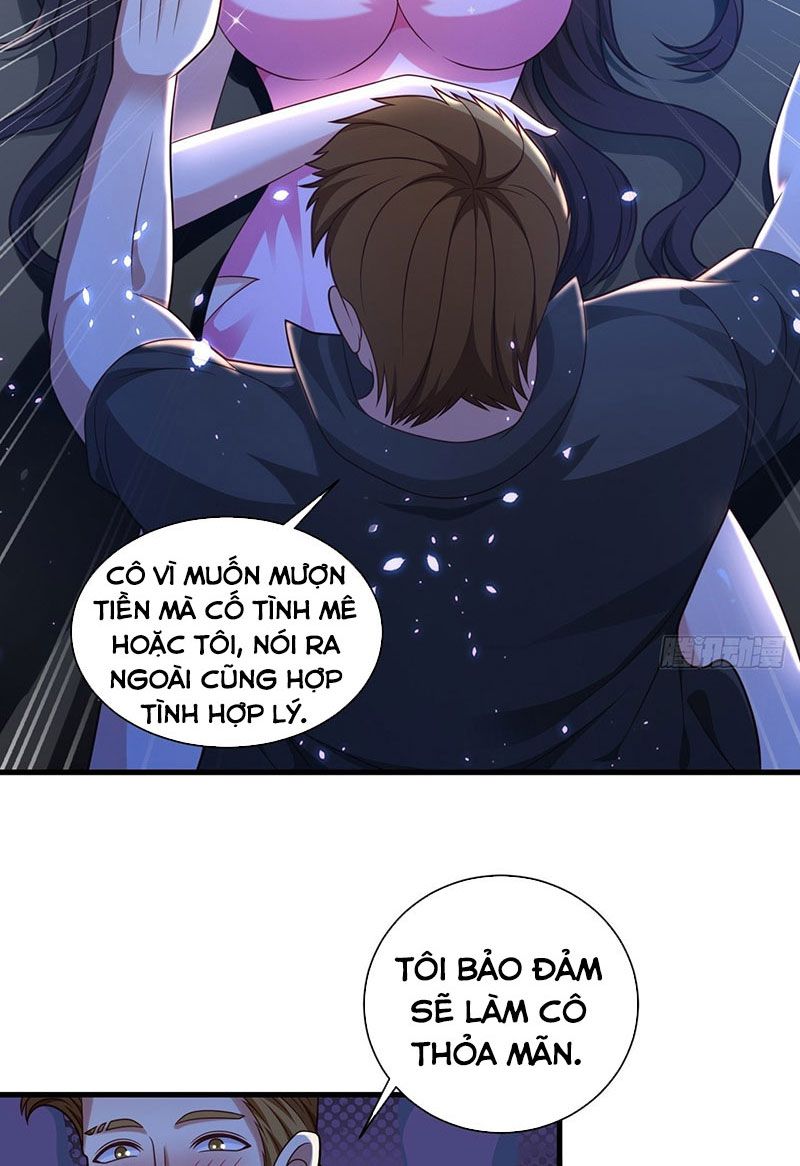 đọc truyện Thế Thân Thiếu Gia Không Dễ Chọc Chương 36 ảnh 36 tại Thiên Thai Truyện