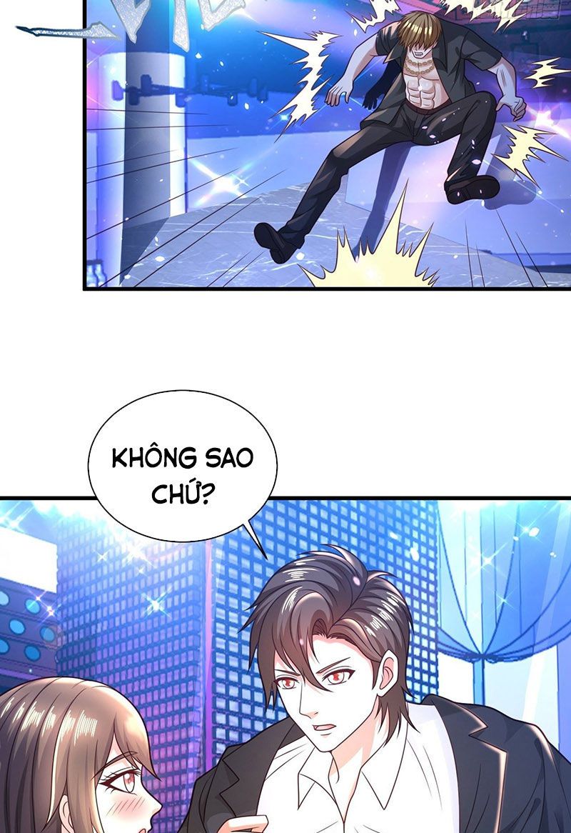 đọc truyện Thế Thân Thiếu Gia Không Dễ Chọc Chương 36 ảnh 39 tại Thiên Thai Truyện