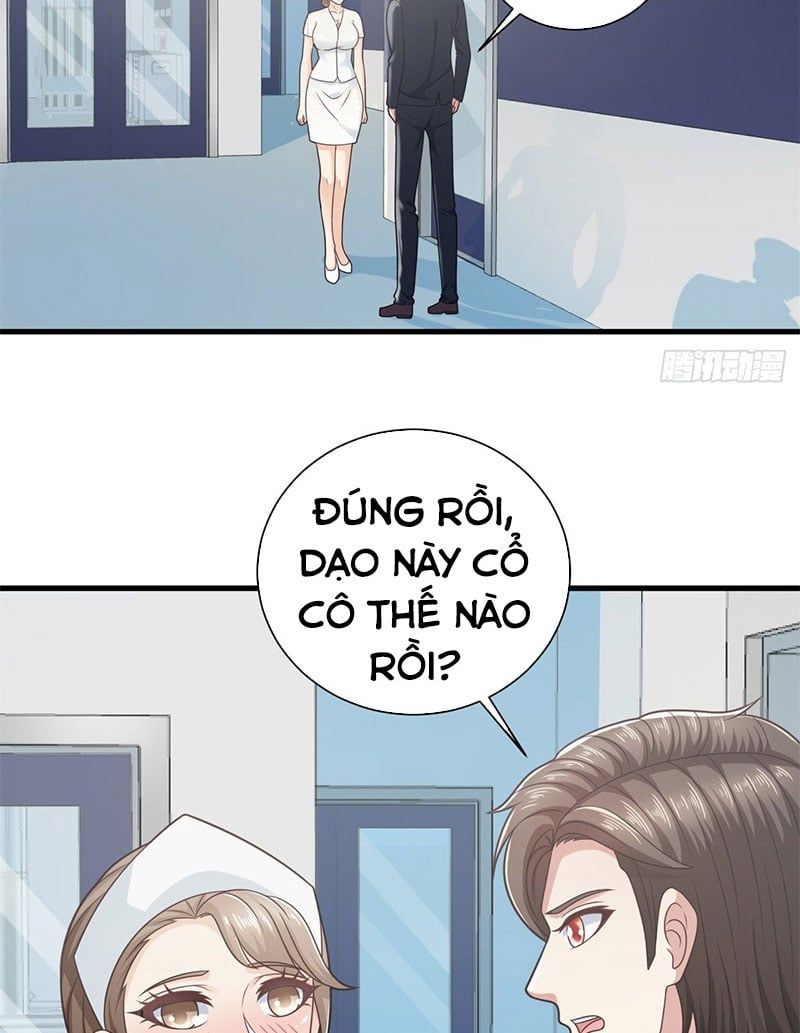 đọc truyện Thế Thân Thiếu Gia Không Dễ Chọc Chương 36 ảnh 6 tại Thiên Thai Truyện