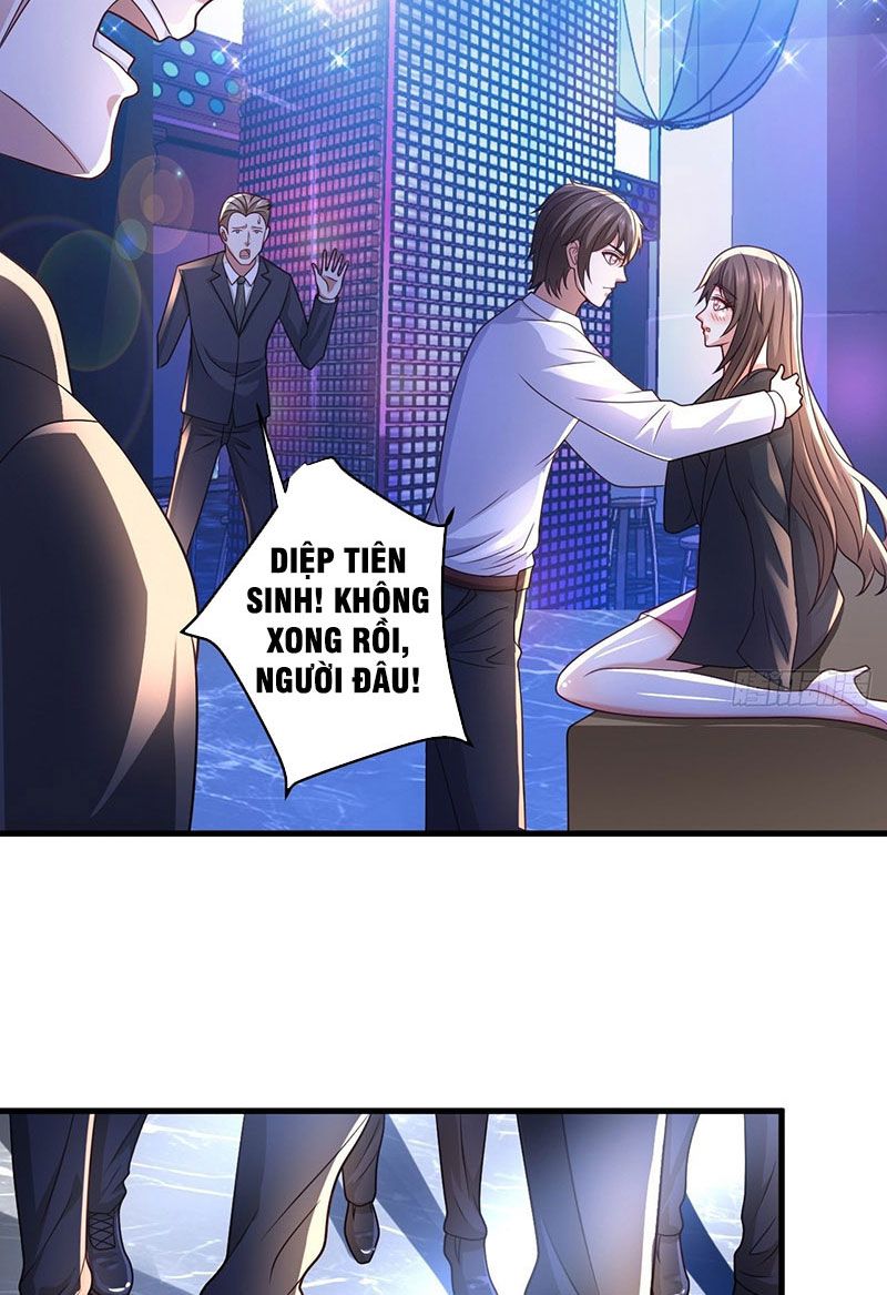 đọc truyện Thế Thân Thiếu Gia Không Dễ Chọc Chương 36 ảnh 42 tại Thiên Thai Truyện