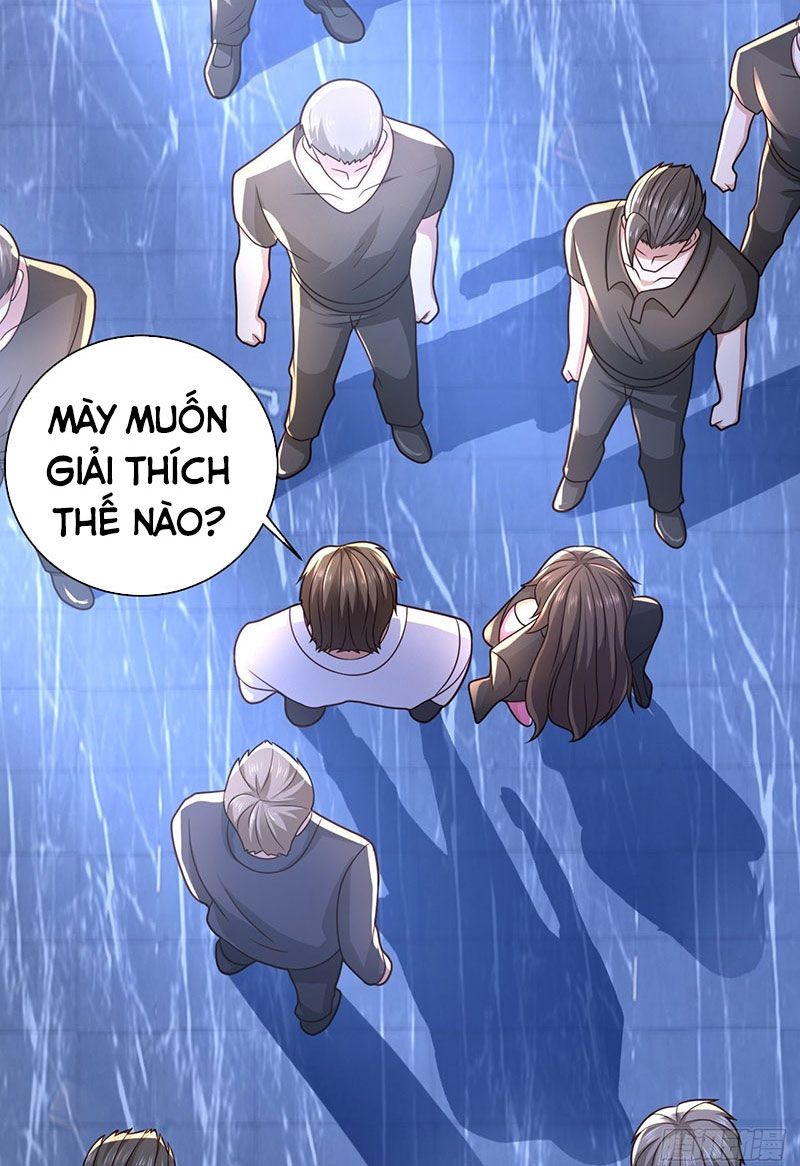 đọc truyện Thế Thân Thiếu Gia Không Dễ Chọc Chương 36 ảnh 44 tại Thiên Thai Truyện