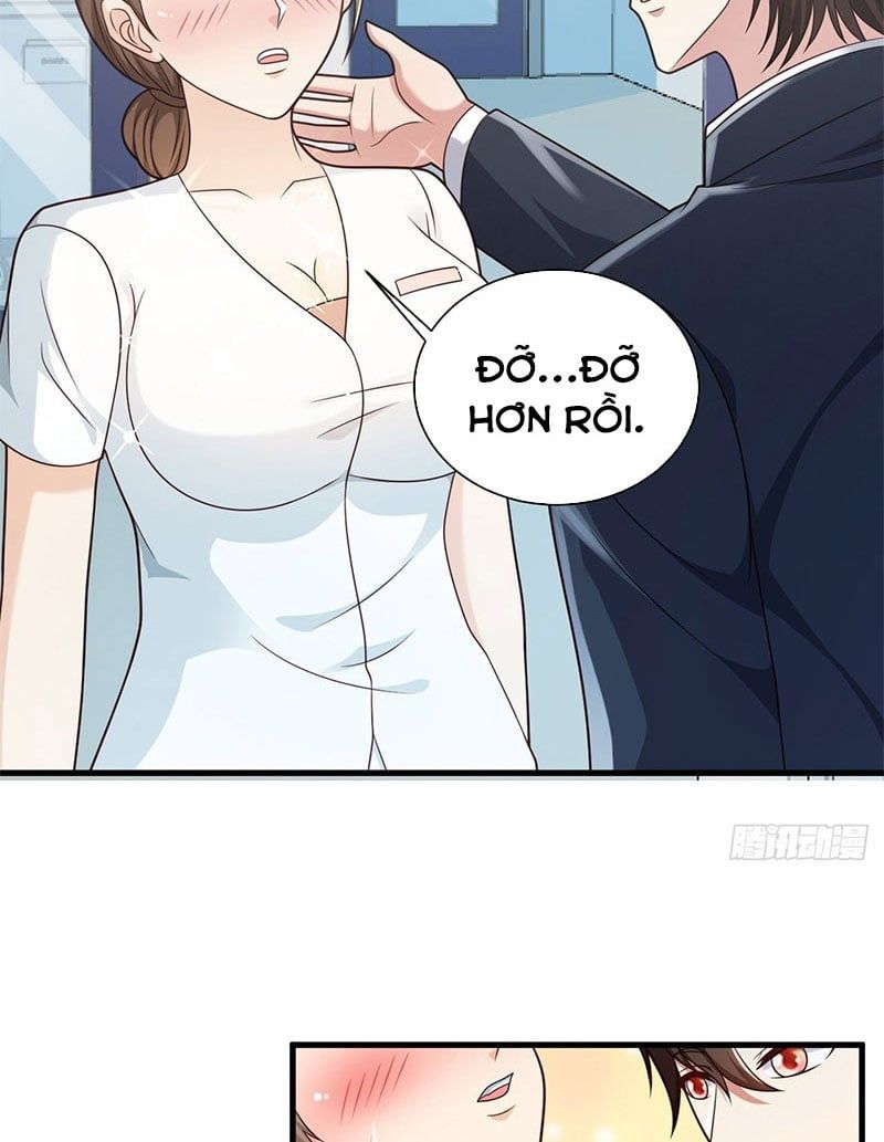 đọc truyện Thế Thân Thiếu Gia Không Dễ Chọc Chương 36 ảnh 7 tại Thiên Thai Truyện