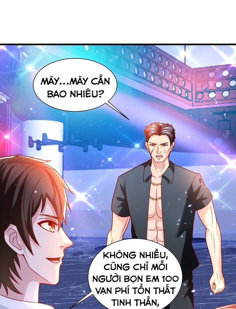 đọc truyện Thế Thân Thiếu Gia Không Dễ Chọc Chương 37 ảnh 13 tại Thiên Thai Truyện