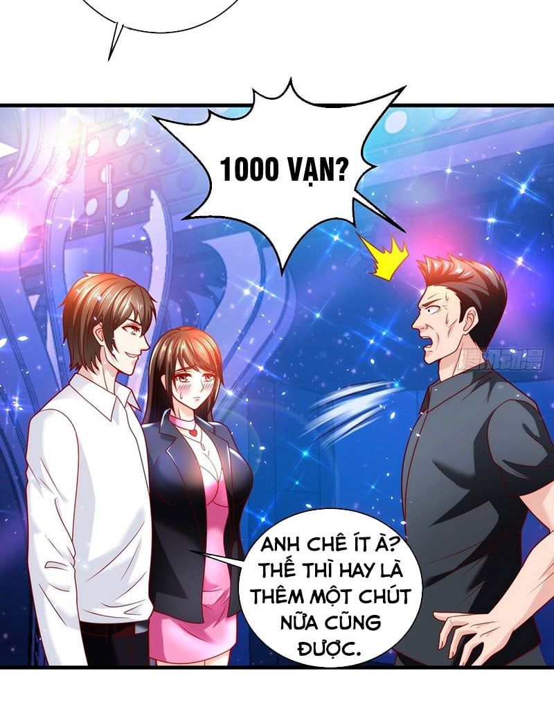 đọc truyện Thế Thân Thiếu Gia Không Dễ Chọc Chương 37 ảnh 15 tại Thiên Thai Truyện