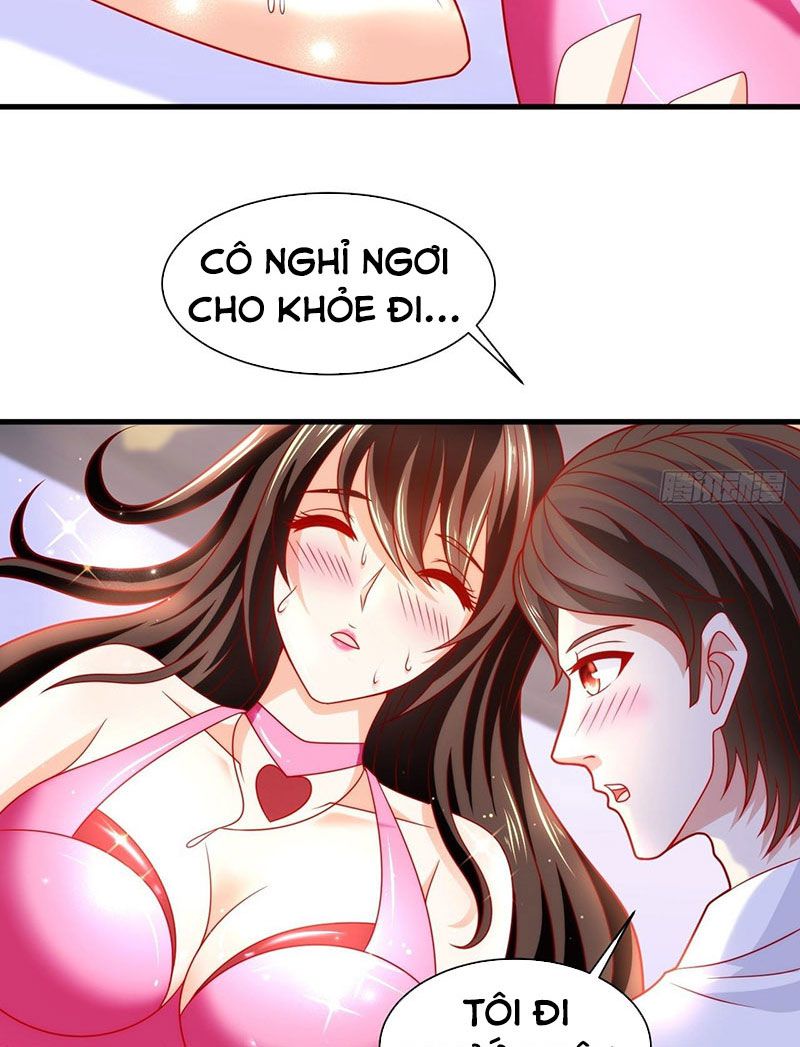 đọc truyện Thế Thân Thiếu Gia Không Dễ Chọc Chương 37 ảnh 21 tại Thiên Thai Truyện