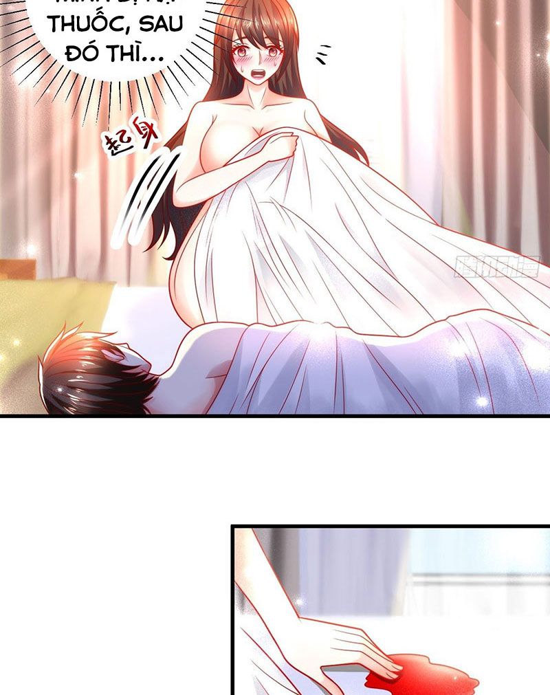 đọc truyện Thế Thân Thiếu Gia Không Dễ Chọc Chương 37 ảnh 31 tại Thiên Thai Truyện