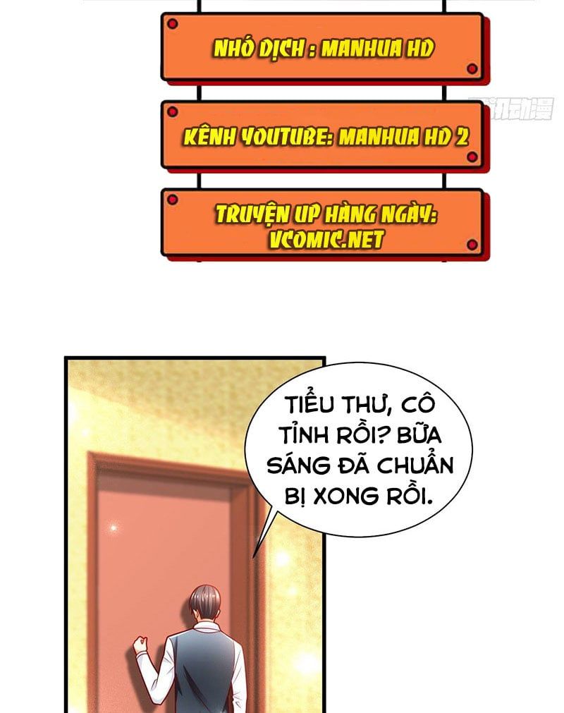 đọc truyện Thế Thân Thiếu Gia Không Dễ Chọc Chương 37 ảnh 36 tại Thiên Thai Truyện