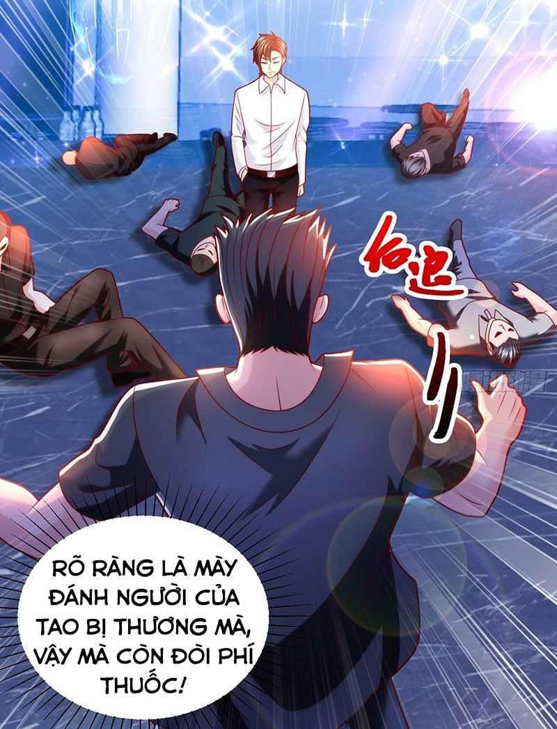 đọc truyện Thế Thân Thiếu Gia Không Dễ Chọc Chương 37 ảnh 11 tại Thiên Thai Truyện