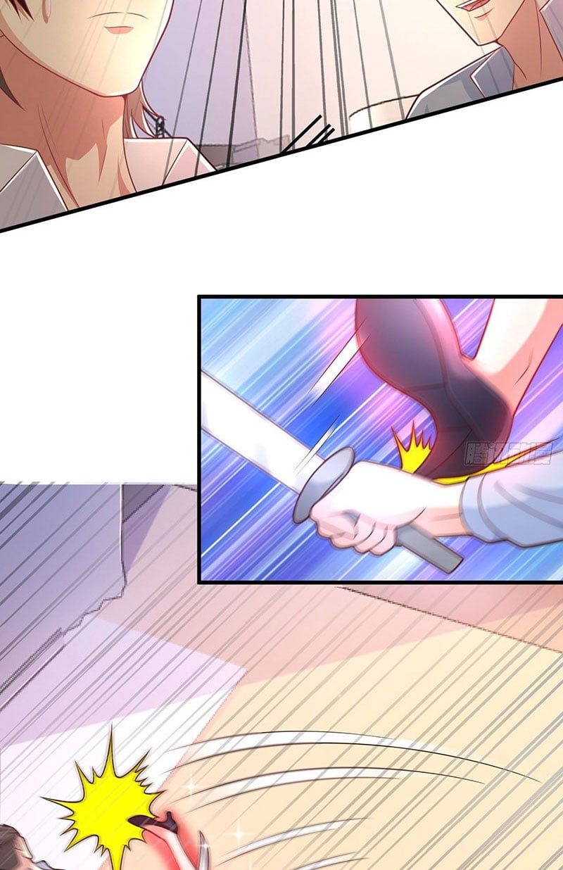 đọc truyện Thế Thân Thiếu Gia Không Dễ Chọc Chương 38 ảnh 13 tại Thiên Thai Truyện