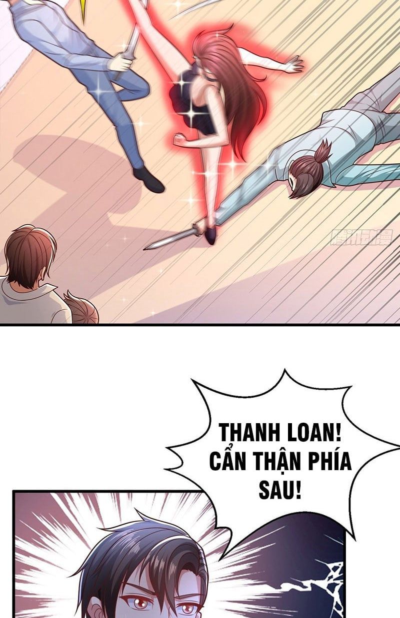 đọc truyện Thế Thân Thiếu Gia Không Dễ Chọc Chương 38 ảnh 14 tại Thiên Thai Truyện