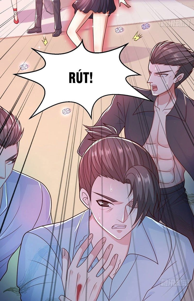 đọc truyện Thế Thân Thiếu Gia Không Dễ Chọc Chương 38 ảnh 18 tại Thiên Thai Truyện