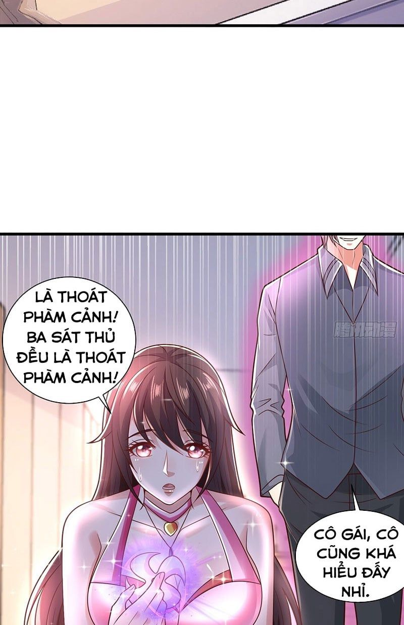 đọc truyện Thế Thân Thiếu Gia Không Dễ Chọc Chương 38 ảnh 21 tại Thiên Thai Truyện