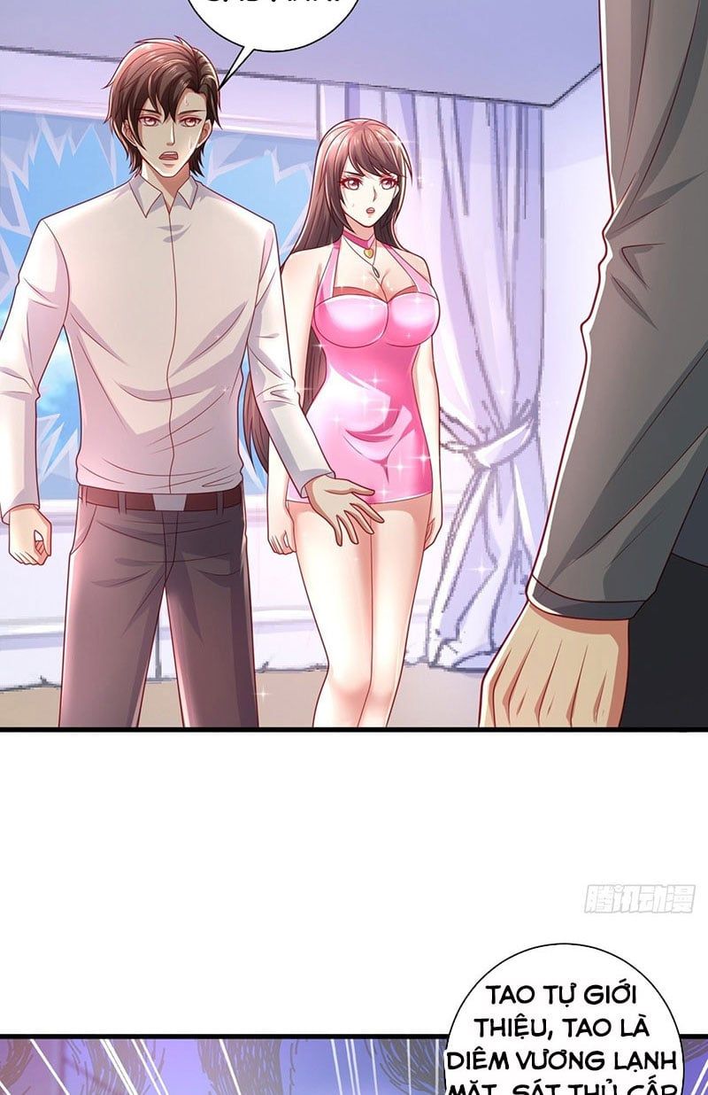 đọc truyện Thế Thân Thiếu Gia Không Dễ Chọc Chương 38 ảnh 23 tại Thiên Thai Truyện