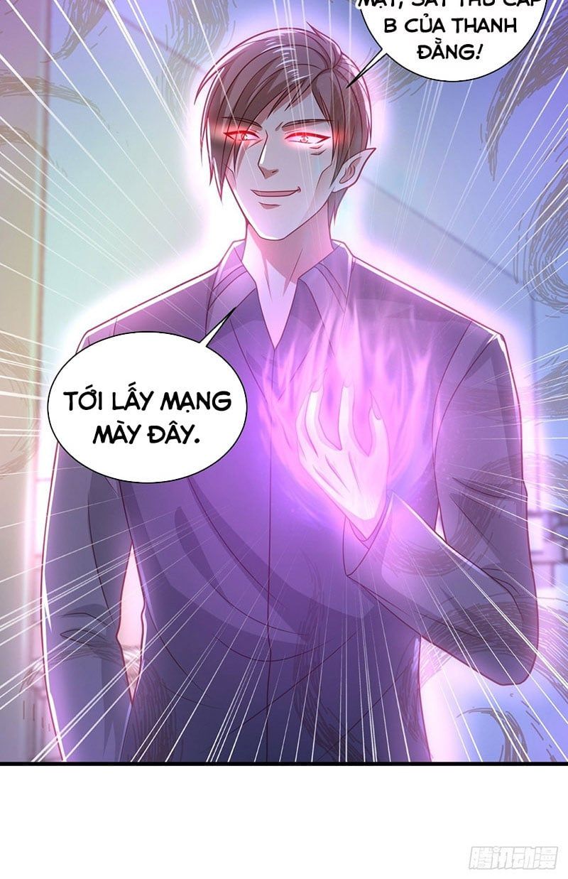 đọc truyện Thế Thân Thiếu Gia Không Dễ Chọc Chương 38 ảnh 24 tại Thiên Thai Truyện