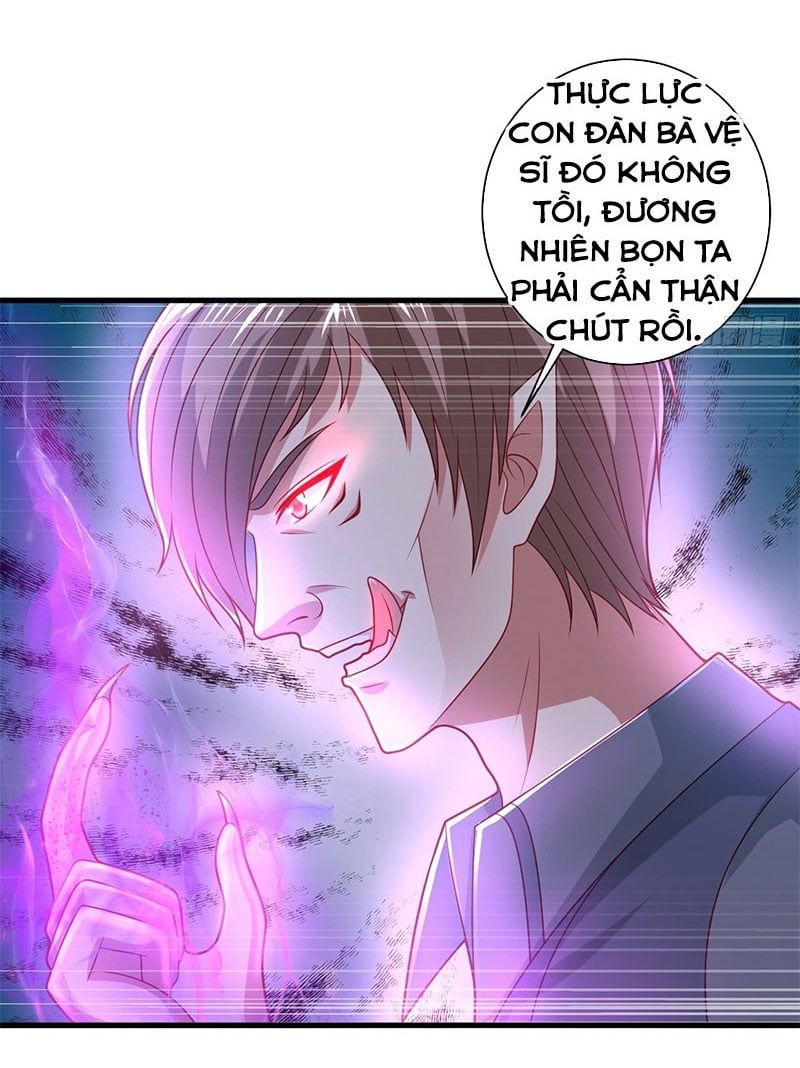 đọc truyện Thế Thân Thiếu Gia Không Dễ Chọc Chương 38 ảnh 26 tại Thiên Thai Truyện