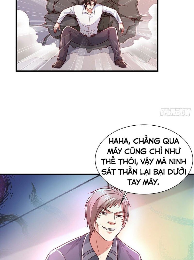 đọc truyện Thế Thân Thiếu Gia Không Dễ Chọc Chương 38 ảnh 32 tại Thiên Thai Truyện