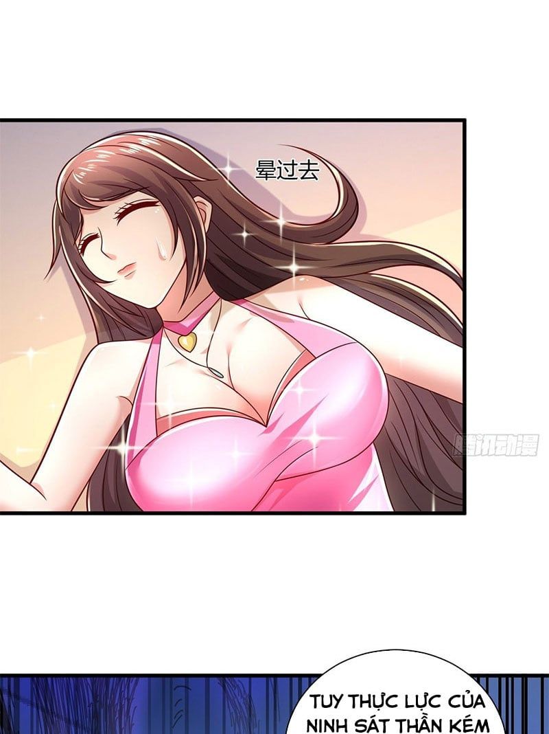 đọc truyện Thế Thân Thiếu Gia Không Dễ Chọc Chương 38 ảnh 38 tại Thiên Thai Truyện