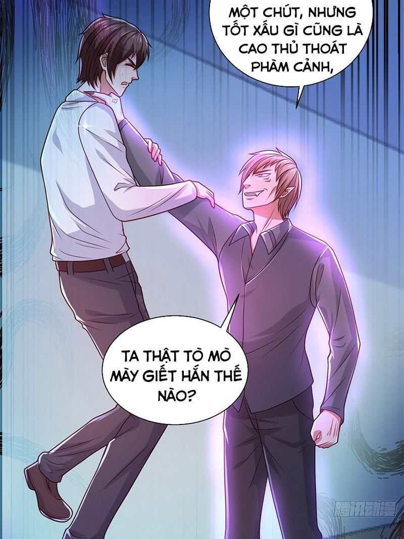 đọc truyện Thế Thân Thiếu Gia Không Dễ Chọc Chương 38 ảnh 39 tại Thiên Thai Truyện