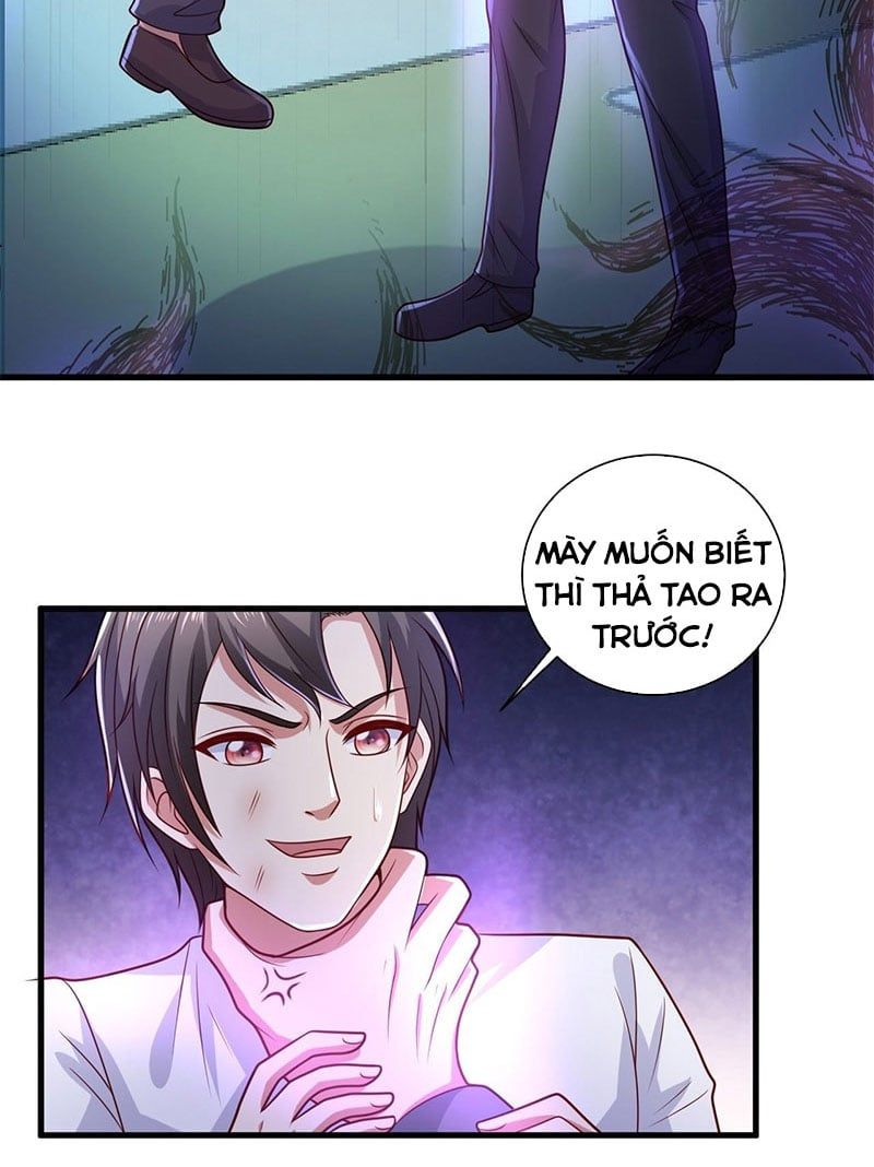 đọc truyện Thế Thân Thiếu Gia Không Dễ Chọc Chương 38 ảnh 40 tại Thiên Thai Truyện