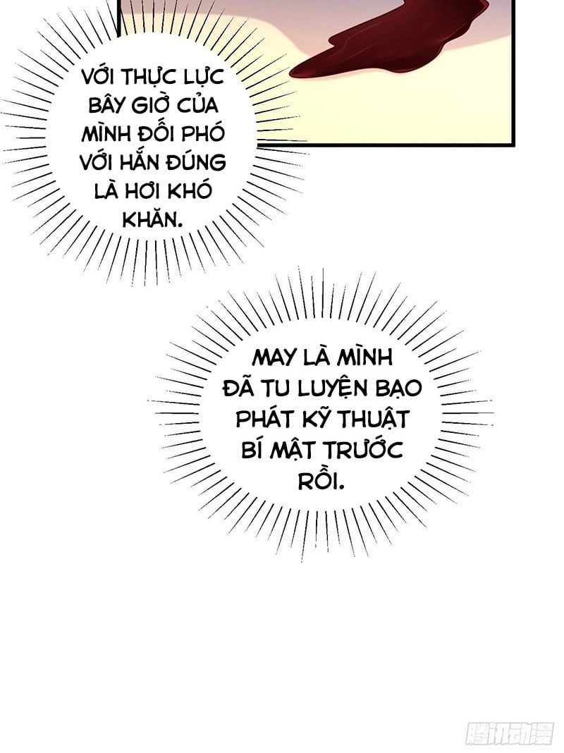 đọc truyện Thế Thân Thiếu Gia Không Dễ Chọc Chương 38 ảnh 47 tại Thiên Thai Truyện