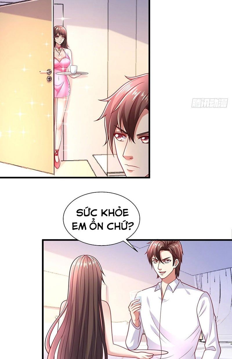 đọc truyện Thế Thân Thiếu Gia Không Dễ Chọc Chương 38 ảnh 7 tại Thiên Thai Truyện