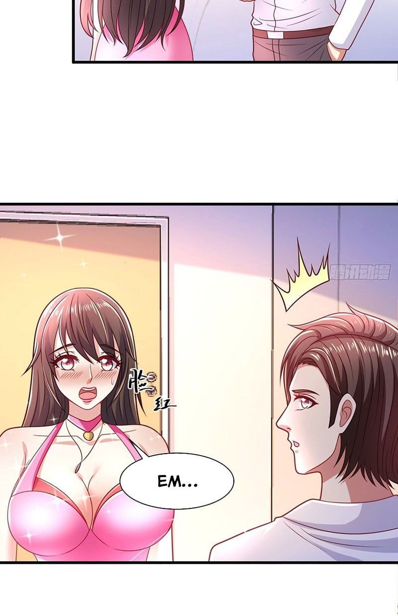 đọc truyện Thế Thân Thiếu Gia Không Dễ Chọc Chương 38 ảnh 8 tại Thiên Thai Truyện