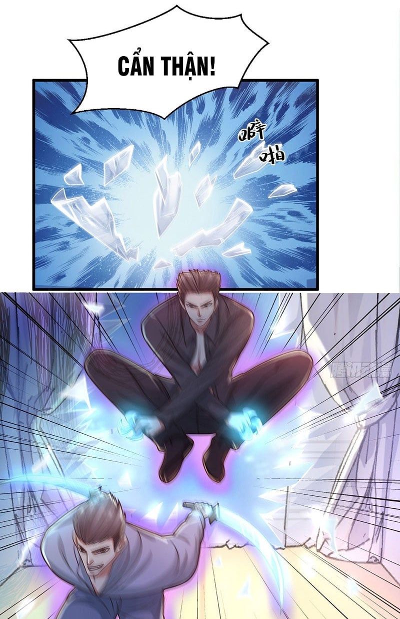 đọc truyện Thế Thân Thiếu Gia Không Dễ Chọc Chương 38 ảnh 9 tại Thiên Thai Truyện