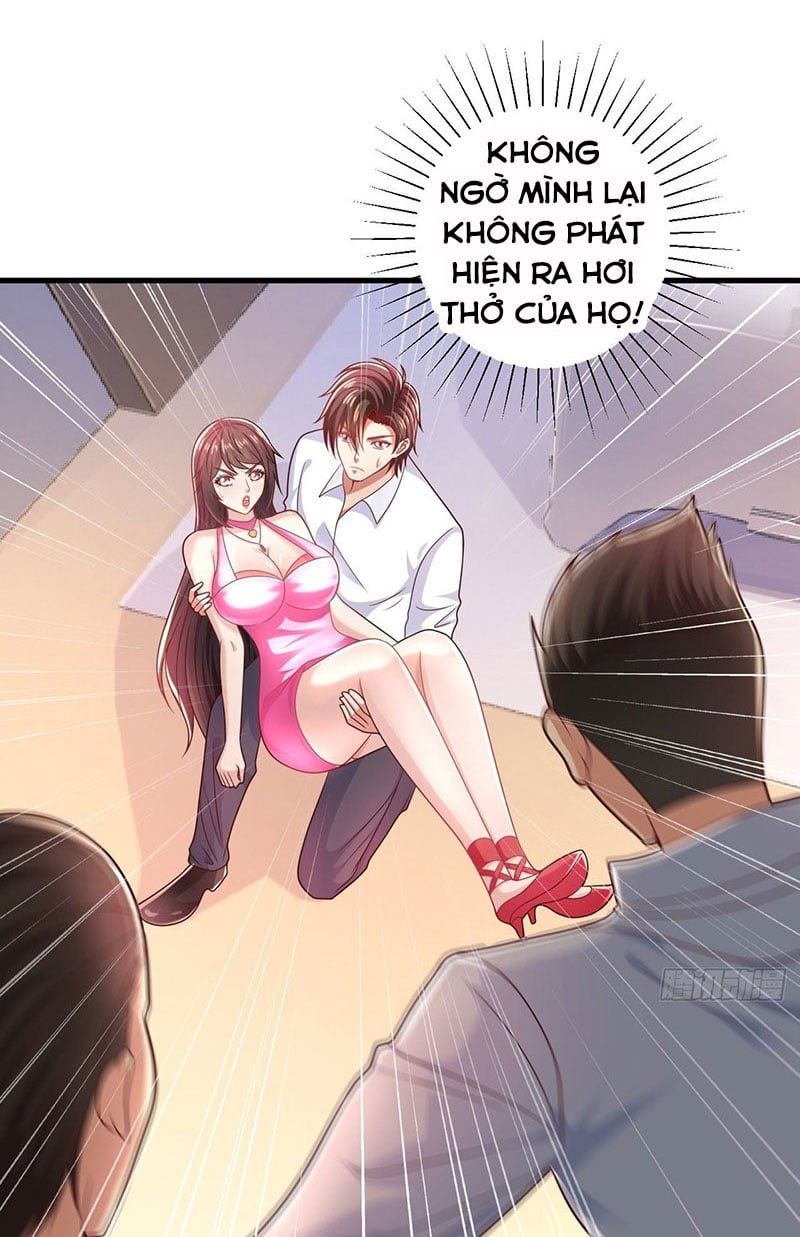 đọc truyện Thế Thân Thiếu Gia Không Dễ Chọc Chương 38 ảnh 11 tại Thiên Thai Truyện