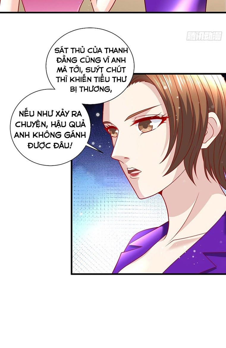 đọc truyện Thế Thân Thiếu Gia Không Dễ Chọc Chương 39 ảnh 12 tại Thiên Thai Truyện