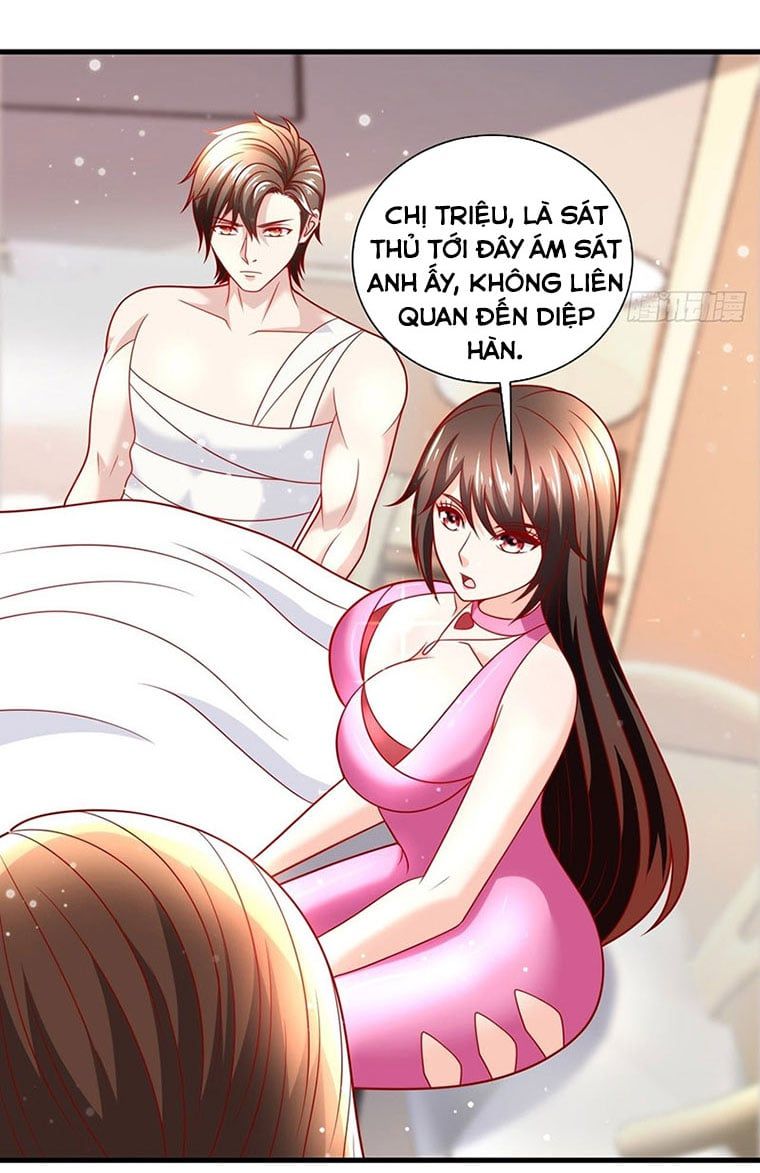 đọc truyện Thế Thân Thiếu Gia Không Dễ Chọc Chương 39 ảnh 13 tại Thiên Thai Truyện