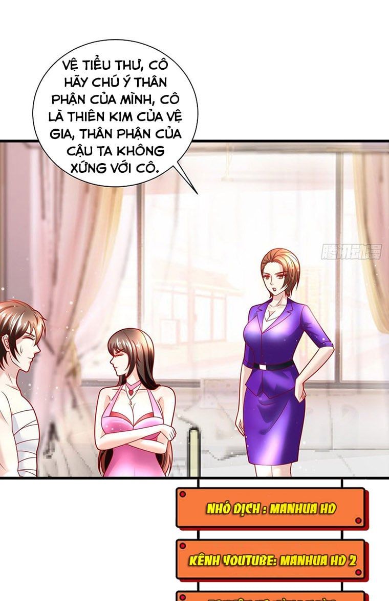 đọc truyện Thế Thân Thiếu Gia Không Dễ Chọc Chương 39 ảnh 14 tại Thiên Thai Truyện