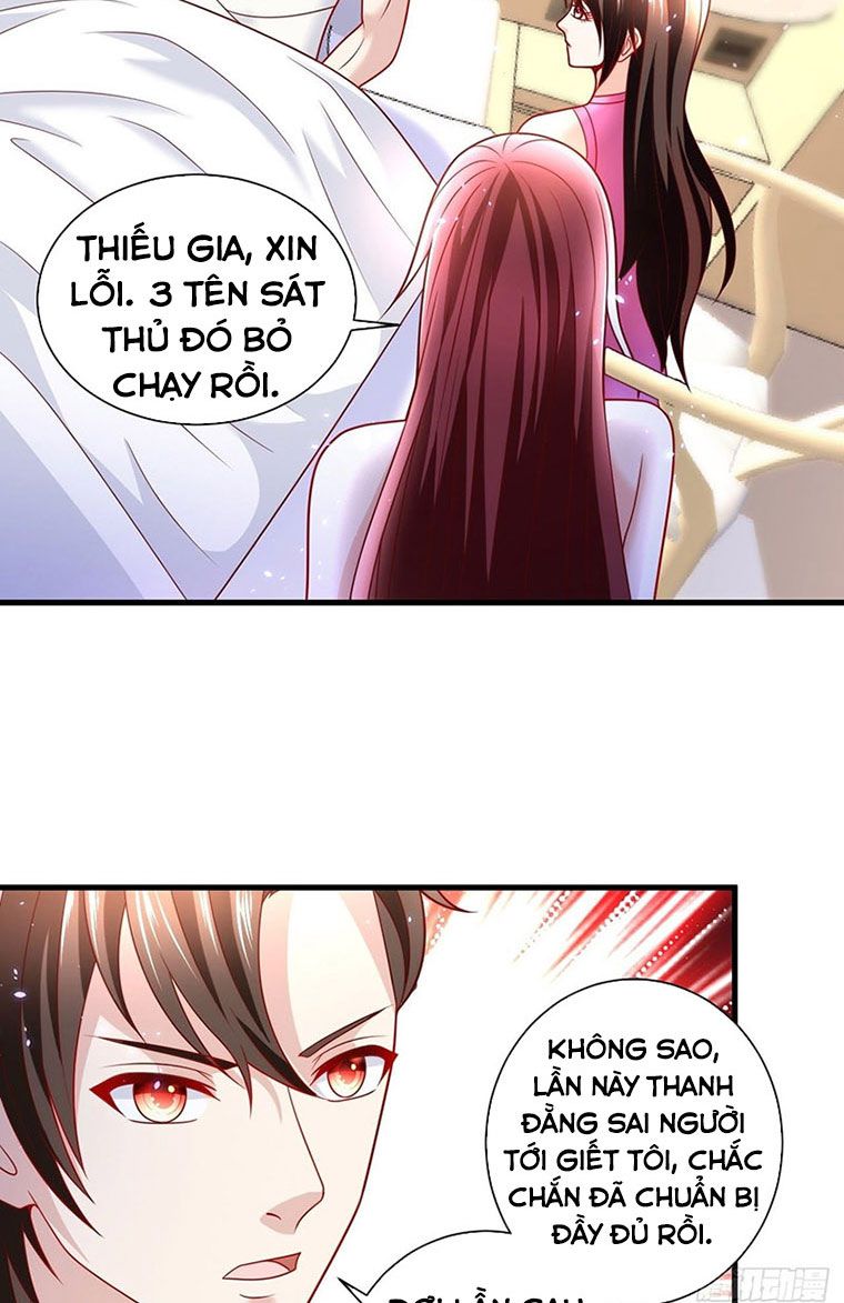 đọc truyện Thế Thân Thiếu Gia Không Dễ Chọc Chương 39 ảnh 23 tại Thiên Thai Truyện