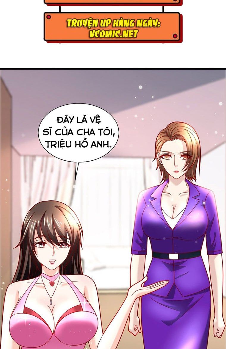 đọc truyện Thế Thân Thiếu Gia Không Dễ Chọc Chương 39 ảnh 11 tại Thiên Thai Truyện