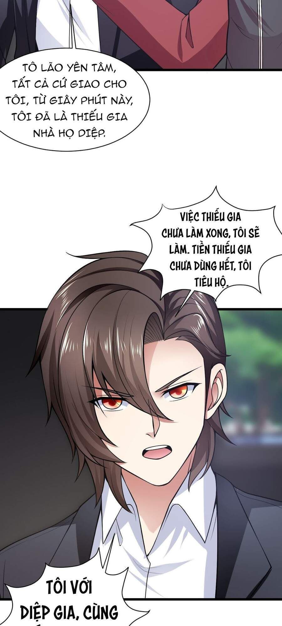 đọc truyện Thế Thân Thiếu Gia Không Dễ Chọc Chương 4 ảnh 14 tại Thiên Thai Truyện