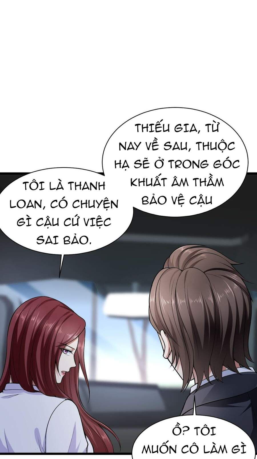 đọc truyện Thế Thân Thiếu Gia Không Dễ Chọc Chương 4 ảnh 18 tại Thiên Thai Truyện