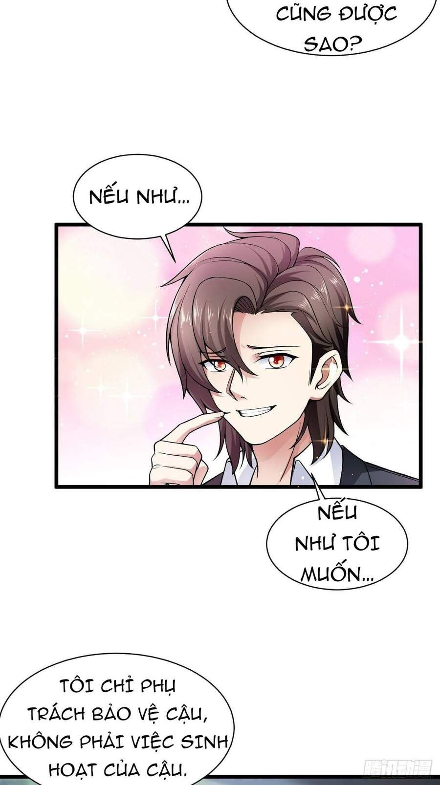 đọc truyện Thế Thân Thiếu Gia Không Dễ Chọc Chương 4 ảnh 19 tại Thiên Thai Truyện