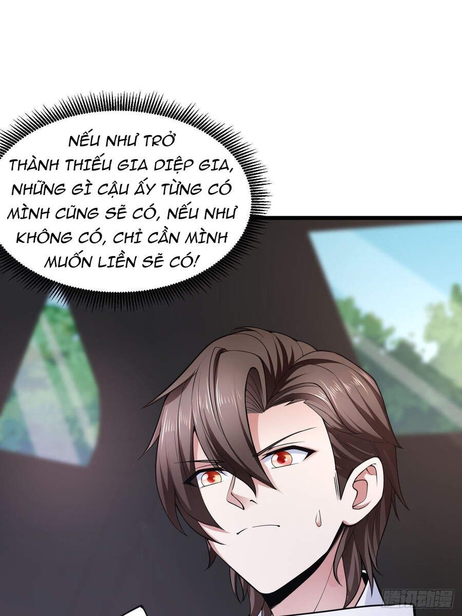 đọc truyện Thế Thân Thiếu Gia Không Dễ Chọc Chương 4 ảnh 4 tại Thiên Thai Truyện