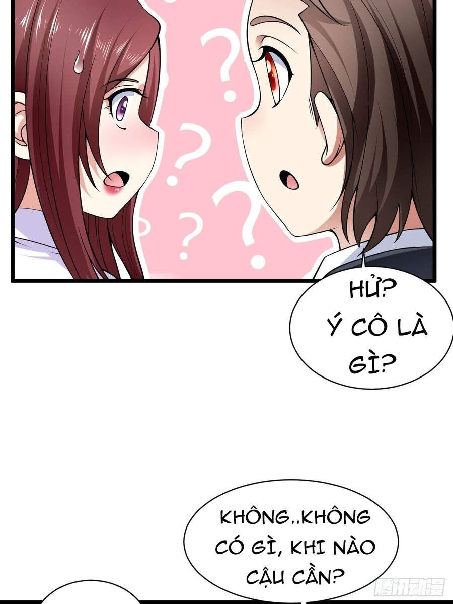 đọc truyện Thế Thân Thiếu Gia Không Dễ Chọc Chương 4 ảnh 23 tại Thiên Thai Truyện