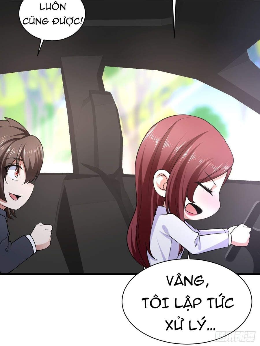 đọc truyện Thế Thân Thiếu Gia Không Dễ Chọc Chương 4 ảnh 24 tại Thiên Thai Truyện