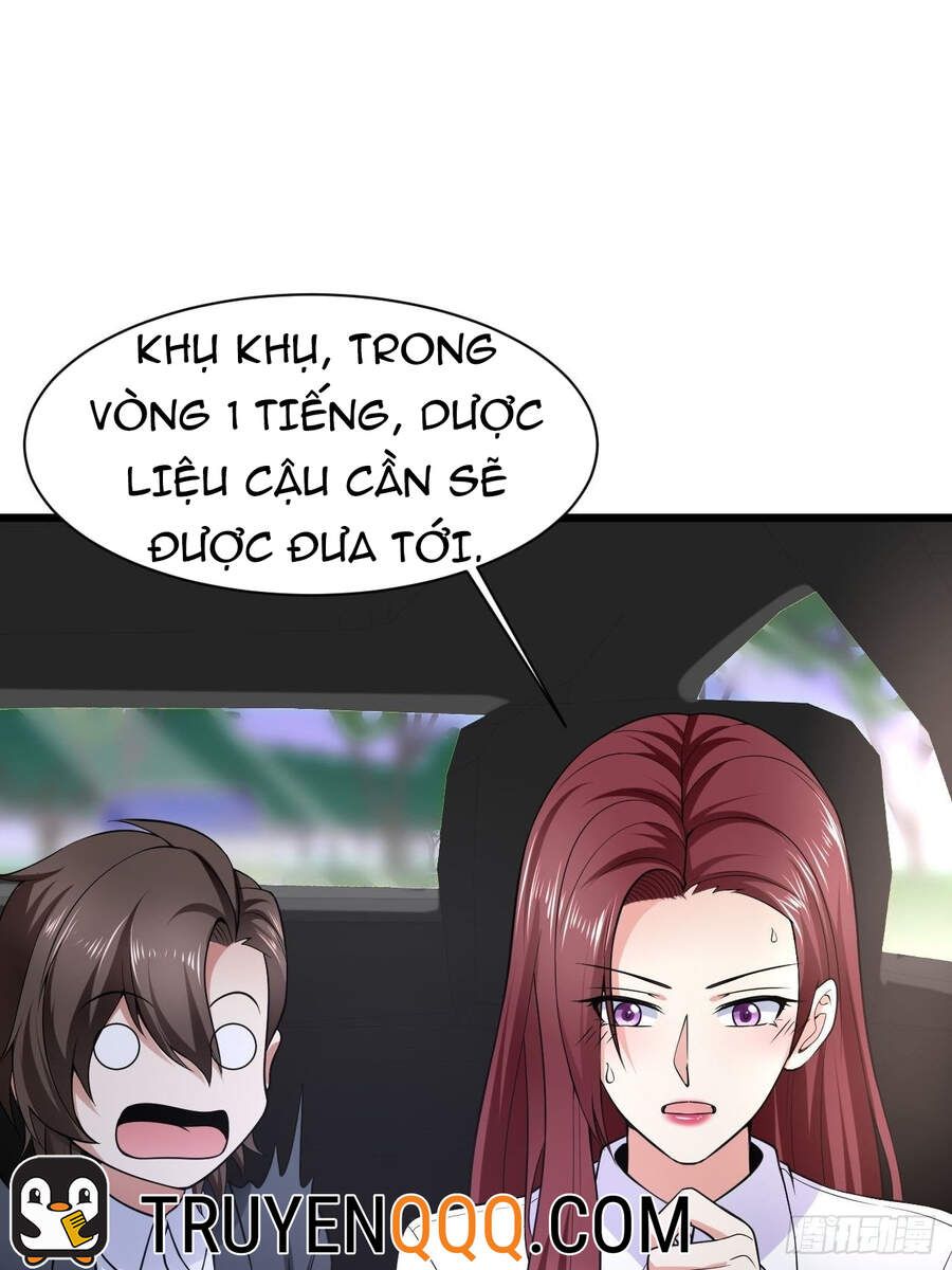 đọc truyện Thế Thân Thiếu Gia Không Dễ Chọc Chương 4 ảnh 25 tại Thiên Thai Truyện