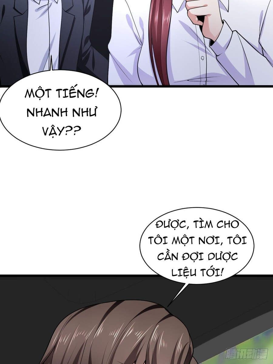 đọc truyện Thế Thân Thiếu Gia Không Dễ Chọc Chương 4 ảnh 26 tại Thiên Thai Truyện