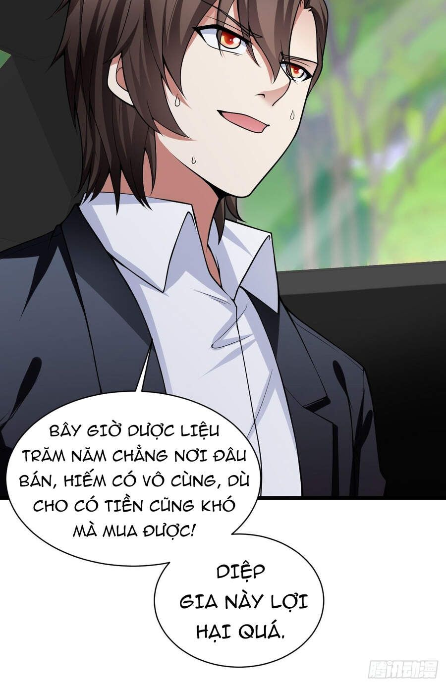 đọc truyện Thế Thân Thiếu Gia Không Dễ Chọc Chương 4 ảnh 27 tại Thiên Thai Truyện