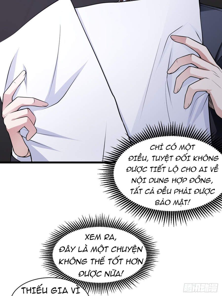 đọc truyện Thế Thân Thiếu Gia Không Dễ Chọc Chương 4 ảnh 5 tại Thiên Thai Truyện